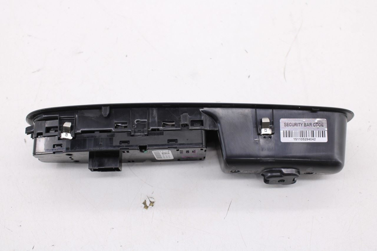 11-16 Mini Countryman Cooper S Front LH Side Master Power Window Control Switch6
