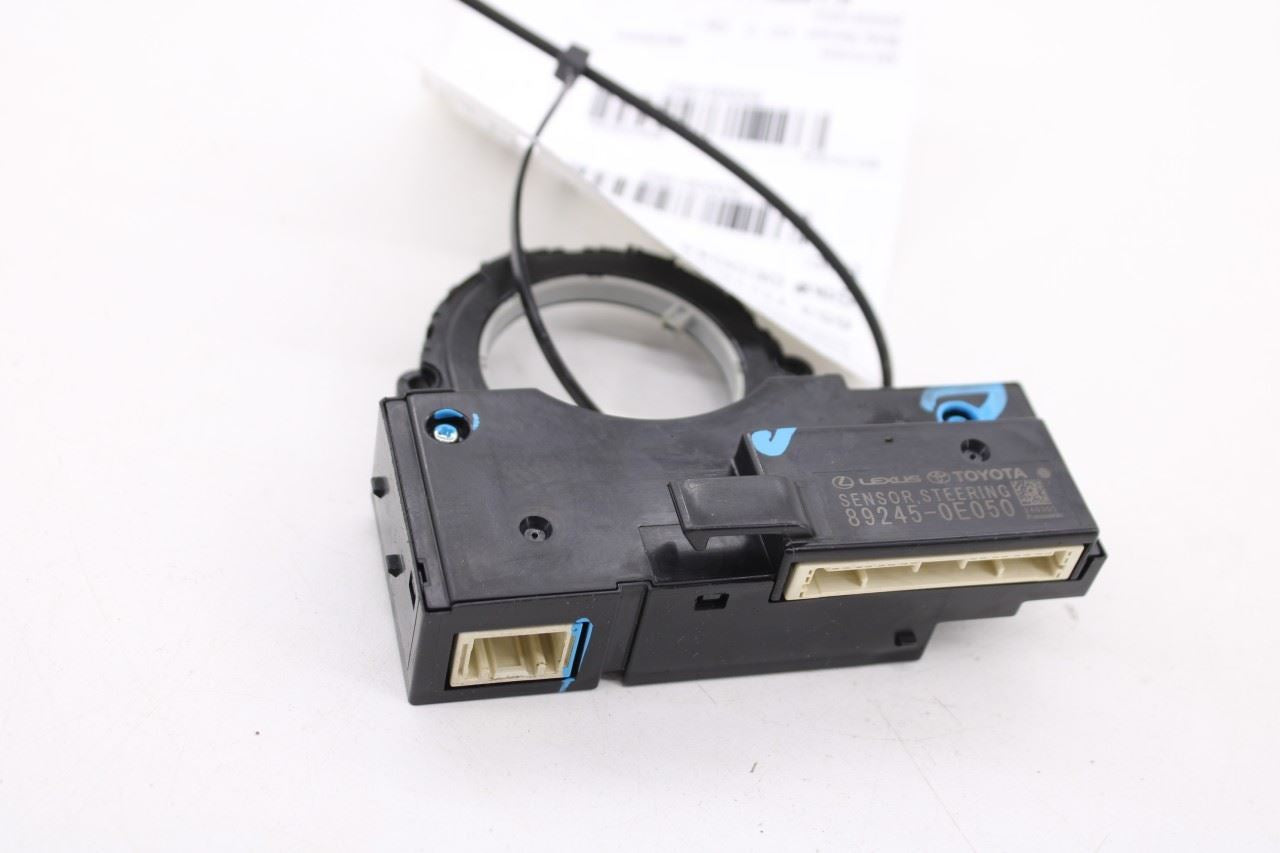 2022-2024 Toyota Corolla LE 2.0L FWD Steering Angle Sensor 89245-0E050 OEM - Alshned Auto Parts