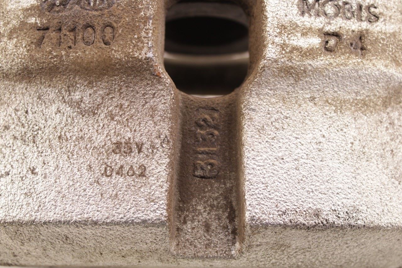 2022-2025 Hyundai Tucson SEL Front Left Side Disc Brake Caliper 58180-N9A10 - Alshned Auto Parts