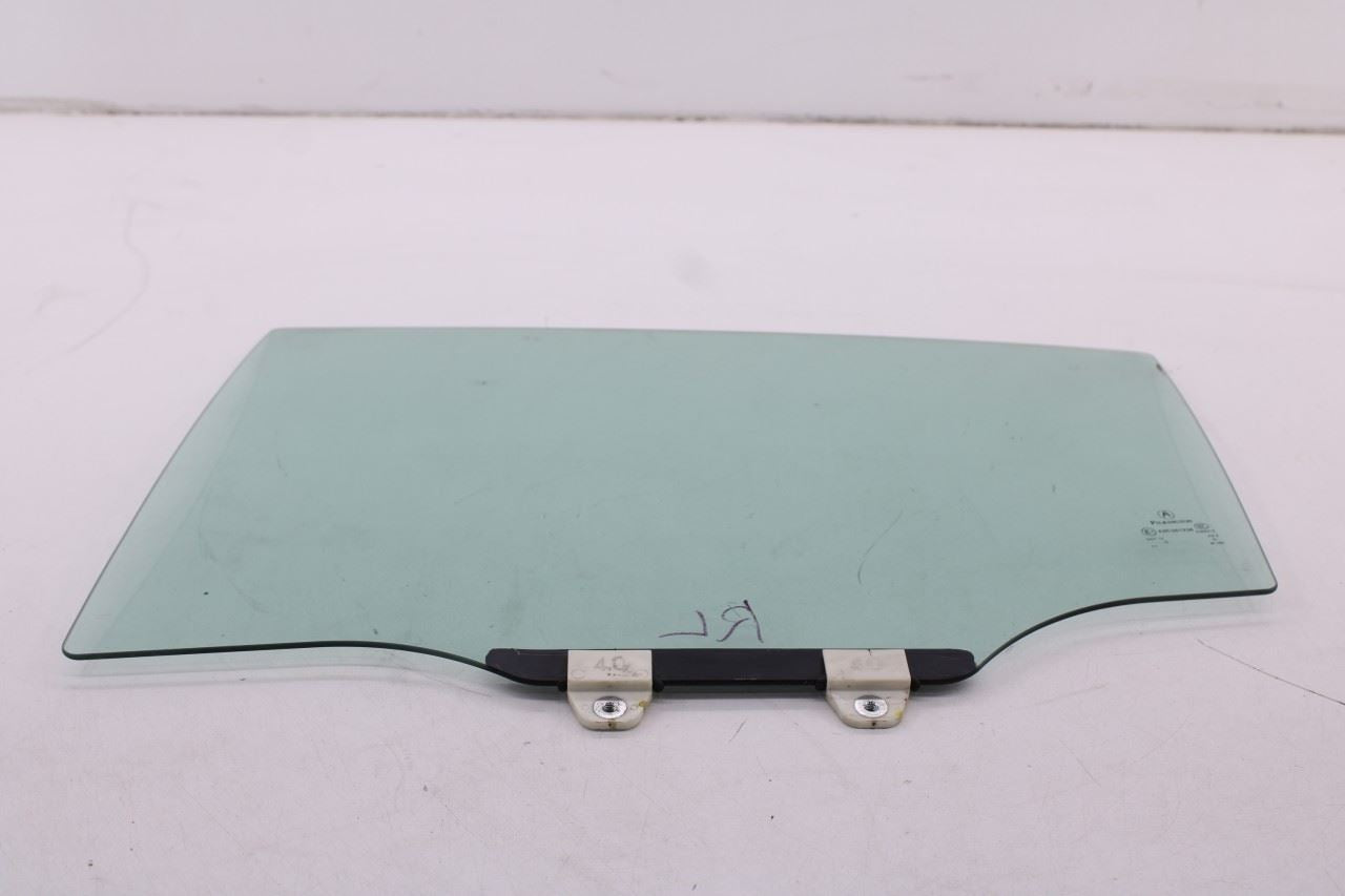 2015-2020 Acura TLX Tech Rear Left Door Window Movable Glass 73450-TZ3-A00 OEM - Alshned Auto Parts