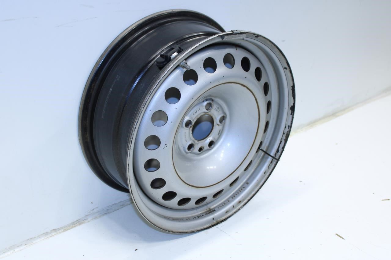 2015-2022 Ram ProMaster City Steel Wheel R16x6.5 Opt WDL 68263170AA OEM - Alshned Auto Parts