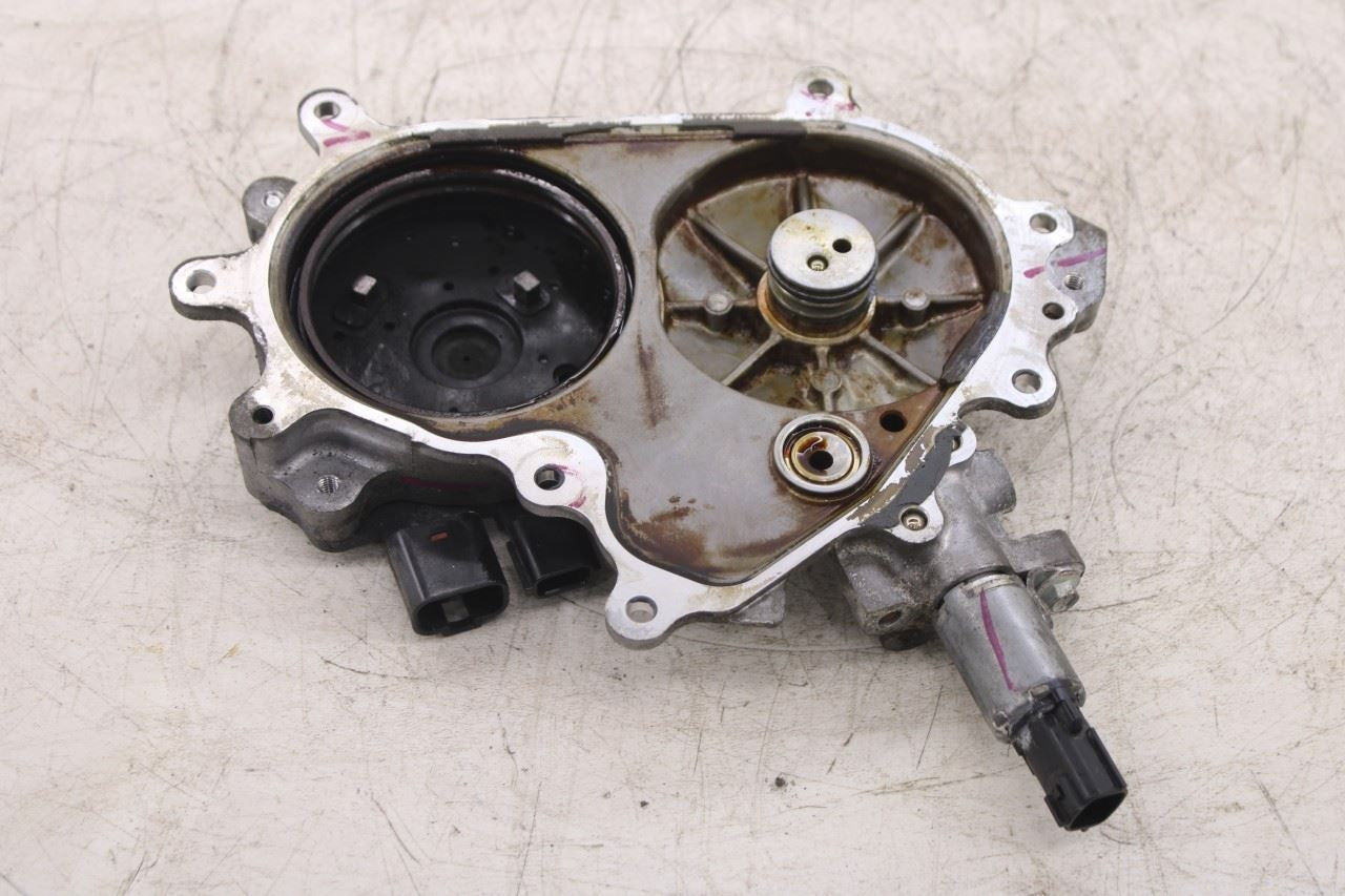 2019 Infiniti QX50 ESSENTIAL 2.0L Engine Timing VTC Camshaft Sprocket Cover - Alshned Auto Parts