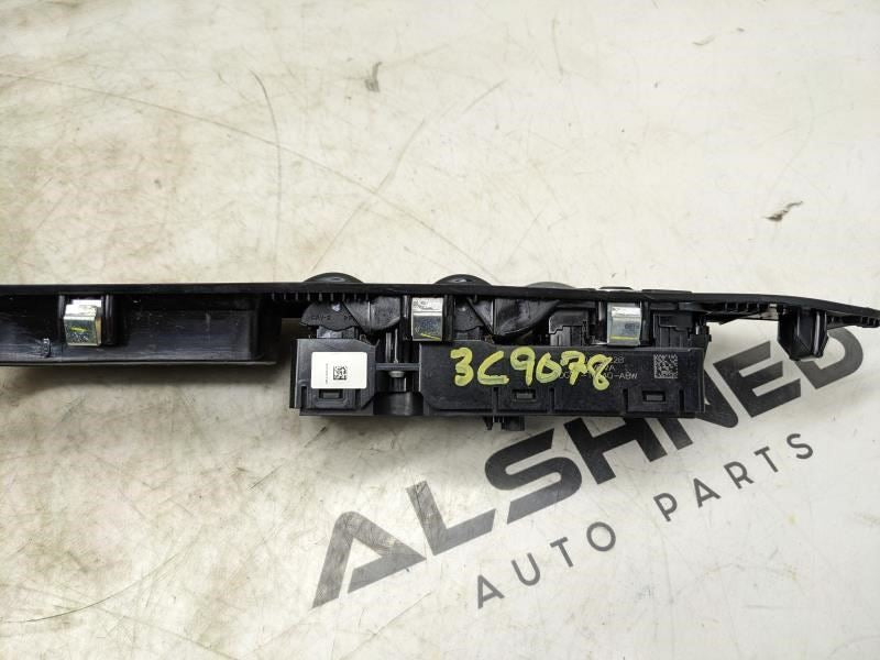 2013-2020 Ford Fusion Front Left Door Master Power Window Switch DG9T-14540-ABW - Alshned Auto Parts