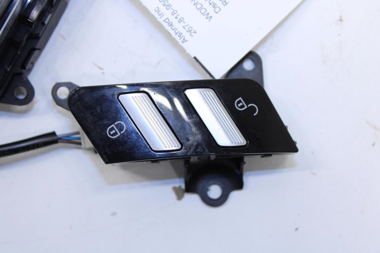 07-13 Mercedes-Benz S550 Front RH Door Seat Memory Control Switch 221-870-93-58 - Alshned Auto Parts