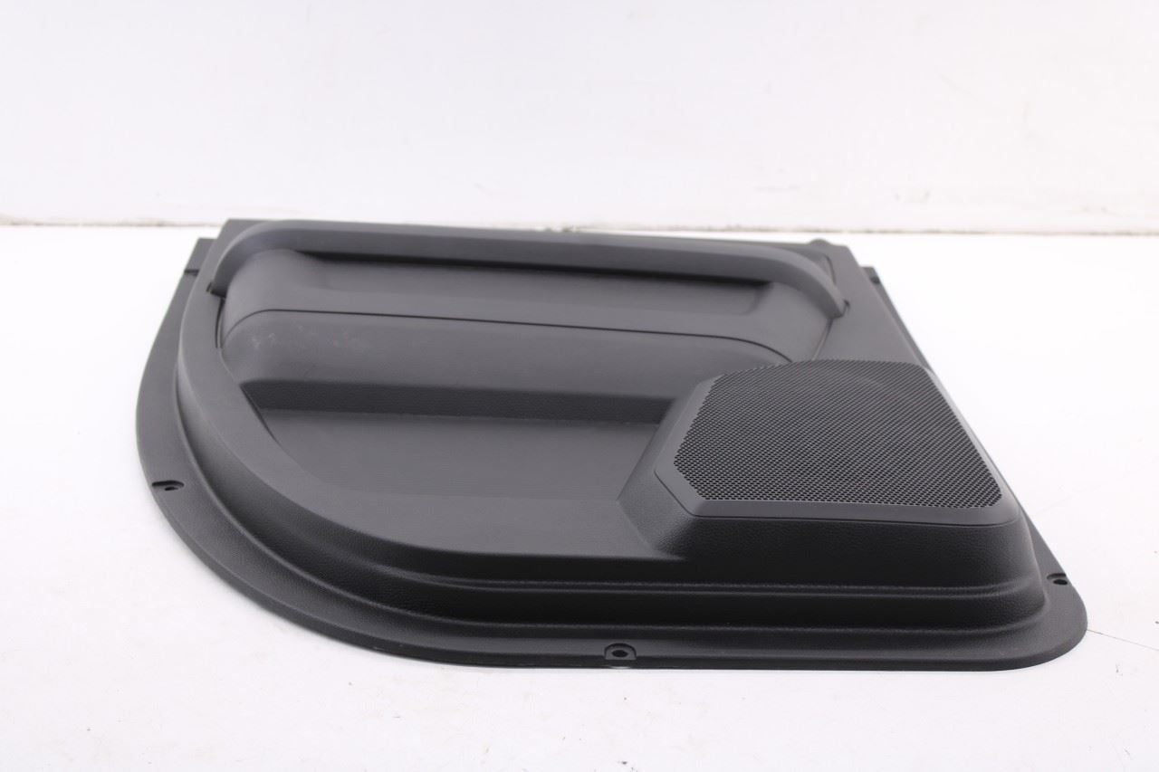 14-24 Ram 1500 Classic Express Quad Cab Rear Left Door Trim Panel 1EA51TX7AD OEM8
