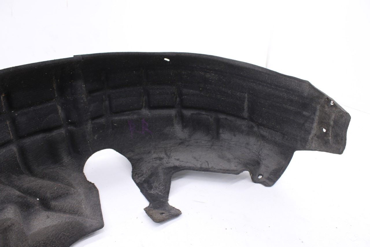 2011-2018 Volkswagen Jetta Sport Rear Right Side Wheelhouse Liner Splash Shield3