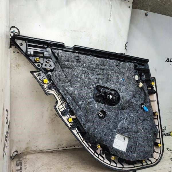 15-16 Mercedes-Benz C300 Rear Right Side Door Trim Panel 2057304601659H15 *ReaD* - Alshned Auto Parts