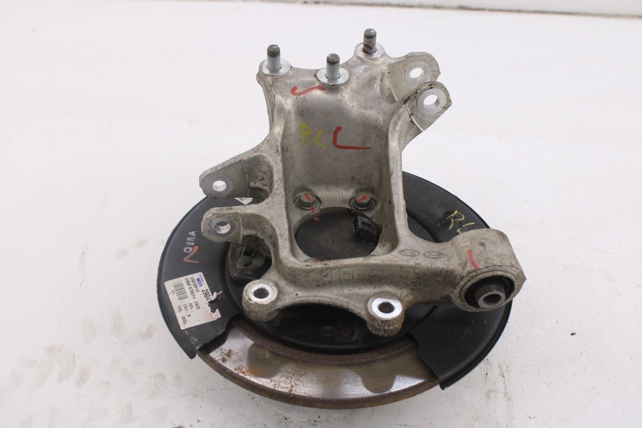 2016-2022 KIA Sportage Nightfall Rear Left Side Spindle Knuckle Hub 52710-D31006