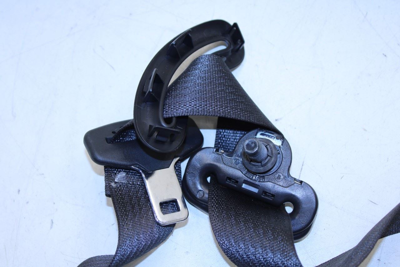 14-18 Jeep Cherokee 75th Anniversary Rear Left Side 2nd Row Seat Belt Retractor - Alshned Auto Parts