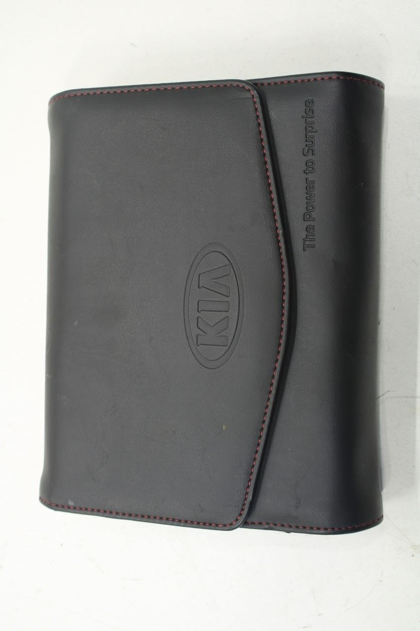 2020 Kia Sorento Owners Manual Set with Case R66777 - Alshned Auto Parts