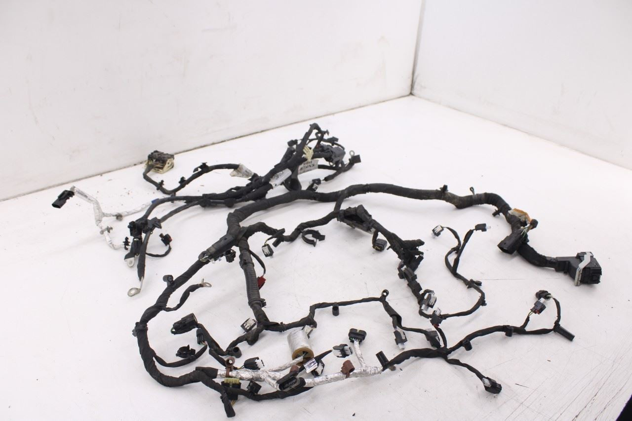 2023-2026 Ford Escape ST 1.5L Engine Wire Wiring Harness PU5Z-12A581-AZP OEM6