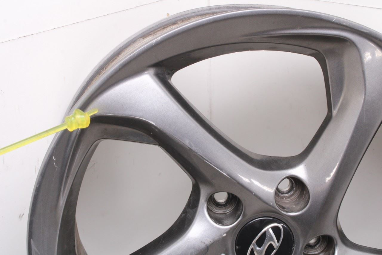 2019-21 Hyundai Veloster Aluminium Wheel R17x7.0J 5 Spoke 52910-J3050 OEM *ReaD*1