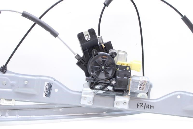 2015-20 Ford F150 Front Right Door Window Regulator w/ Motor FL3Z-1523200-H OEM - Alshned Auto Parts