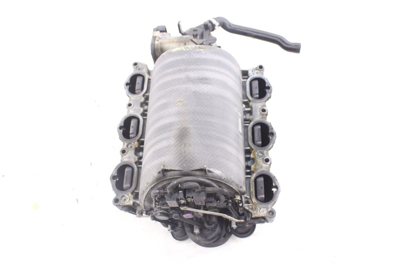 2006-2011 Mercedes-Benz C350 Sport 3.5L Engine Intake Manifold w/ Throttle Body - Alshned Auto Parts