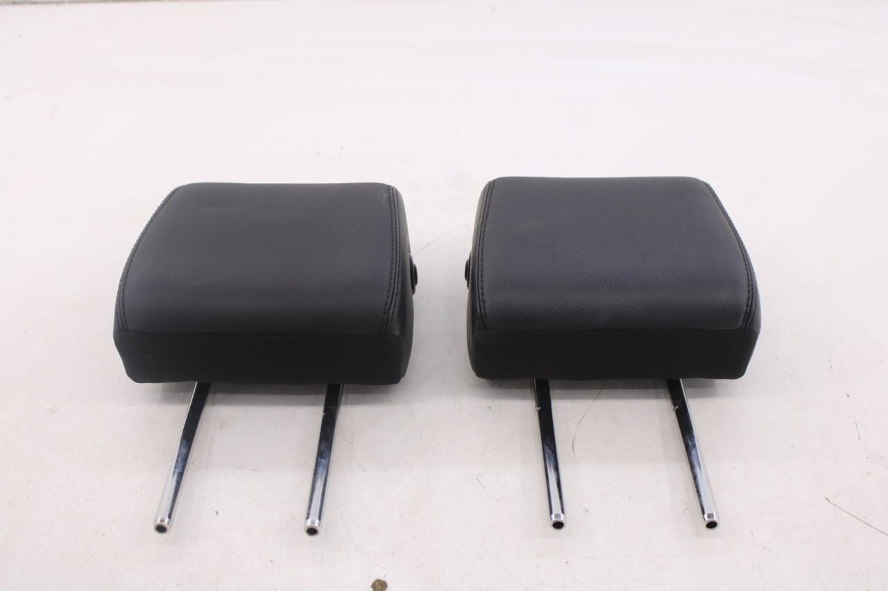 19-20 Ford Expedition Max XLT Rear Right and Left Side 2nd Row Seat Headrest Set - Alshned Auto Parts