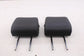 19-20 Ford Expedition Max XLT Rear Right and Left Side 2nd Row Seat Headrest Set - Alshned Auto Parts
