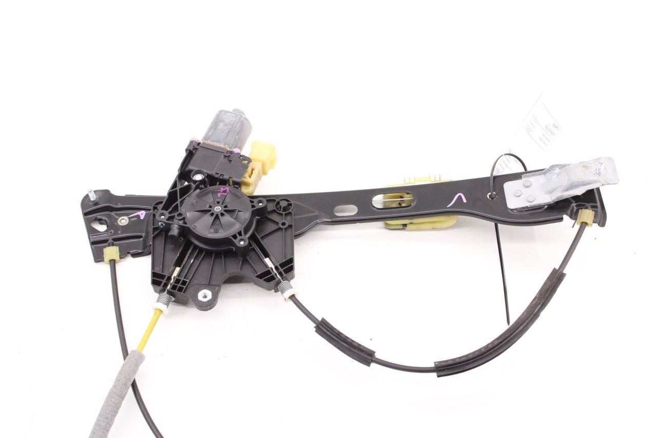 13-20 Lincoln MKZ Reserve Front Left Driver Side Door Window Regulator w/ Motor - Alshned Auto Parts
