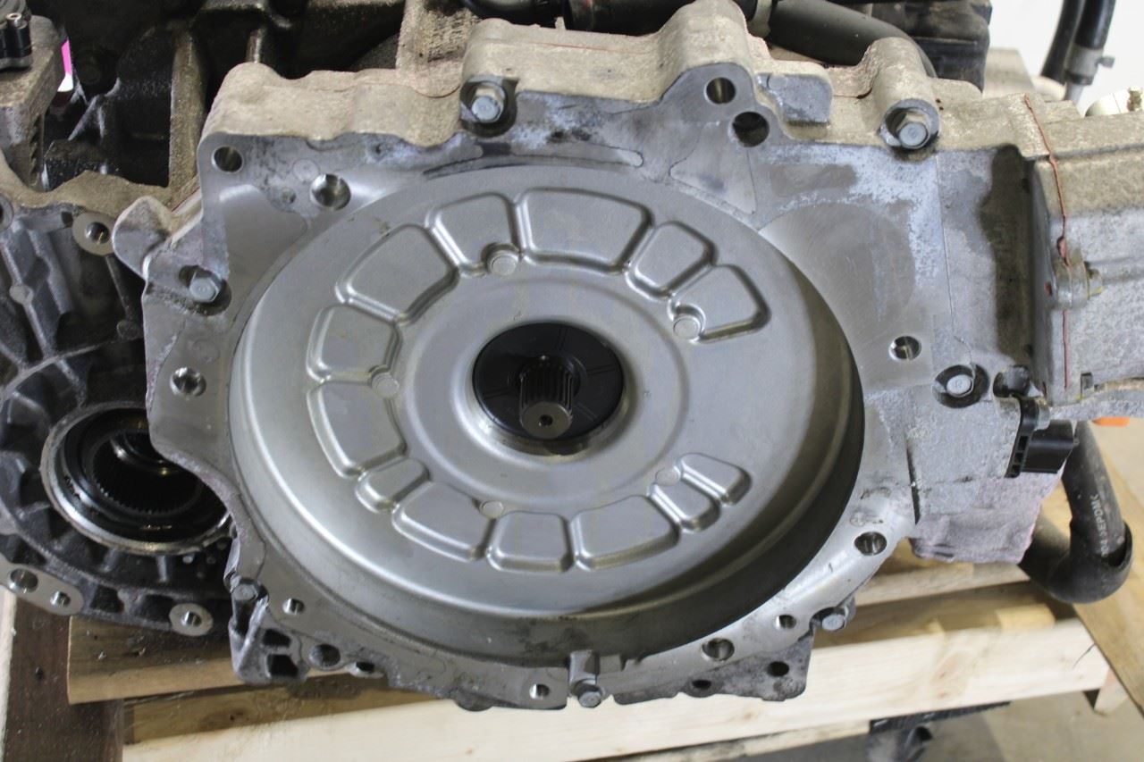 2023-2025 Kia Sportage Hybrid EX 1.6L AWD 6-Spd Auto Trans VIN G 8th dgt HEV 56K - Alshned Auto Parts