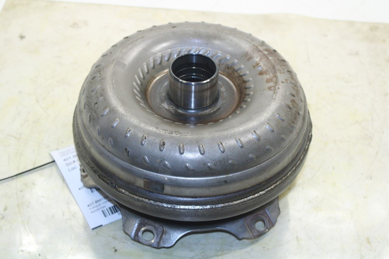 2013-16 BMW 328I xDrive SULEV 2L Auto Transmission Torque Converter 24407544946 - Alshned Auto Parts