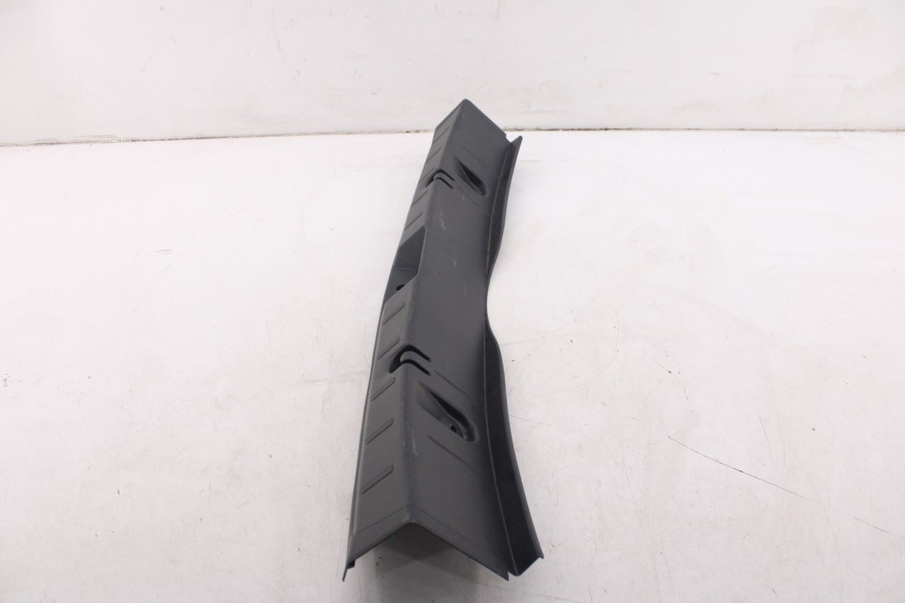 2017-21 Subaru Impreza 2.0I Limited Rear Trunk Sill Scuff Kick Plate Trim Panel7