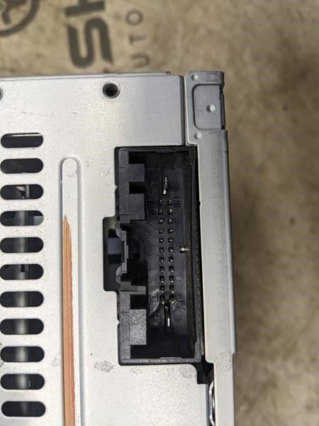 2014 Lincoln MKX Clarion Audio Radio CD Player Receiver ET4T-19C107-KA OEM7