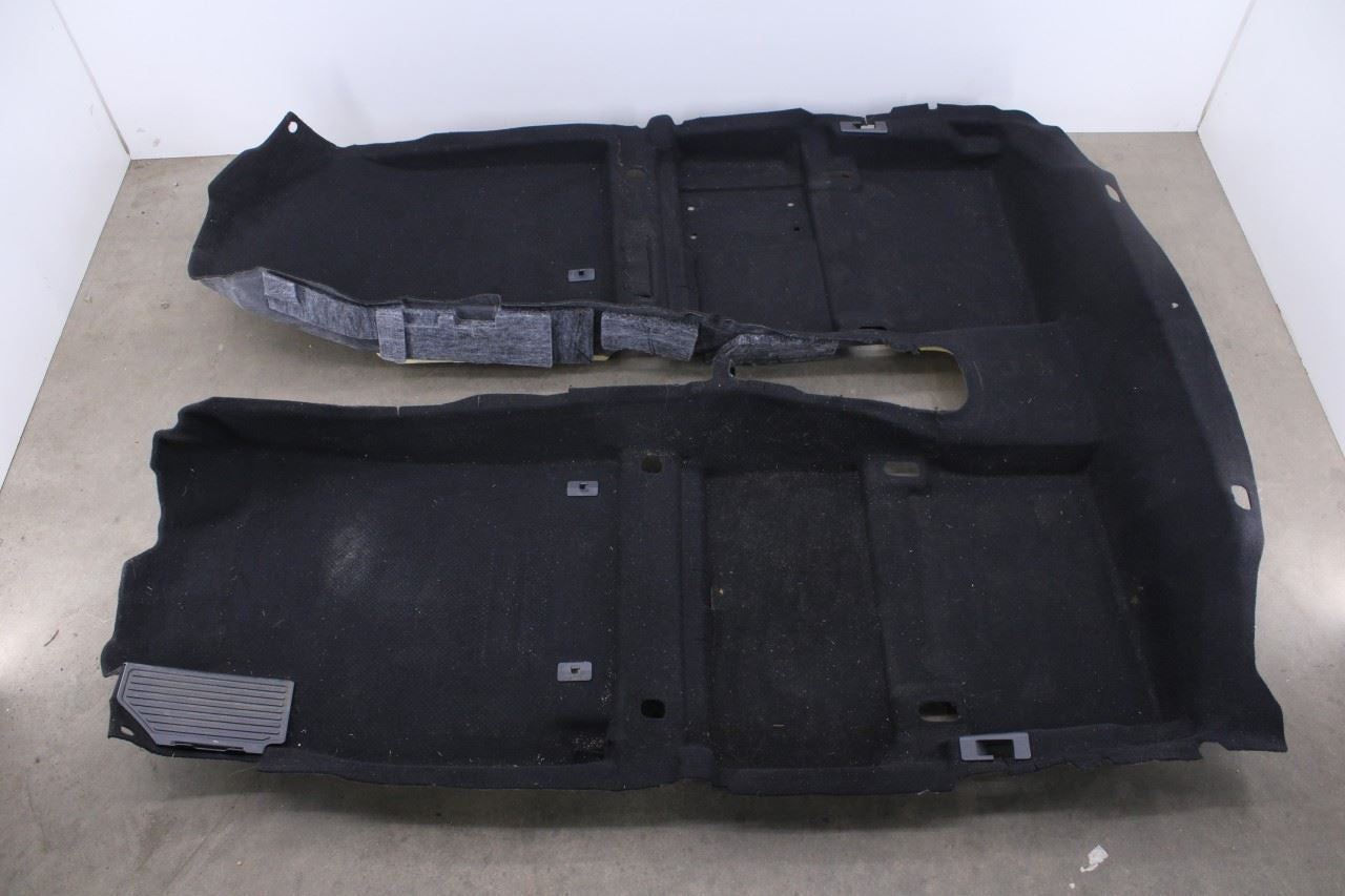2019-21 Hyundai Veloster 2.0L Front Floor Interior Carpet Liner 84260-J3000-NNB - Alshned Auto Parts