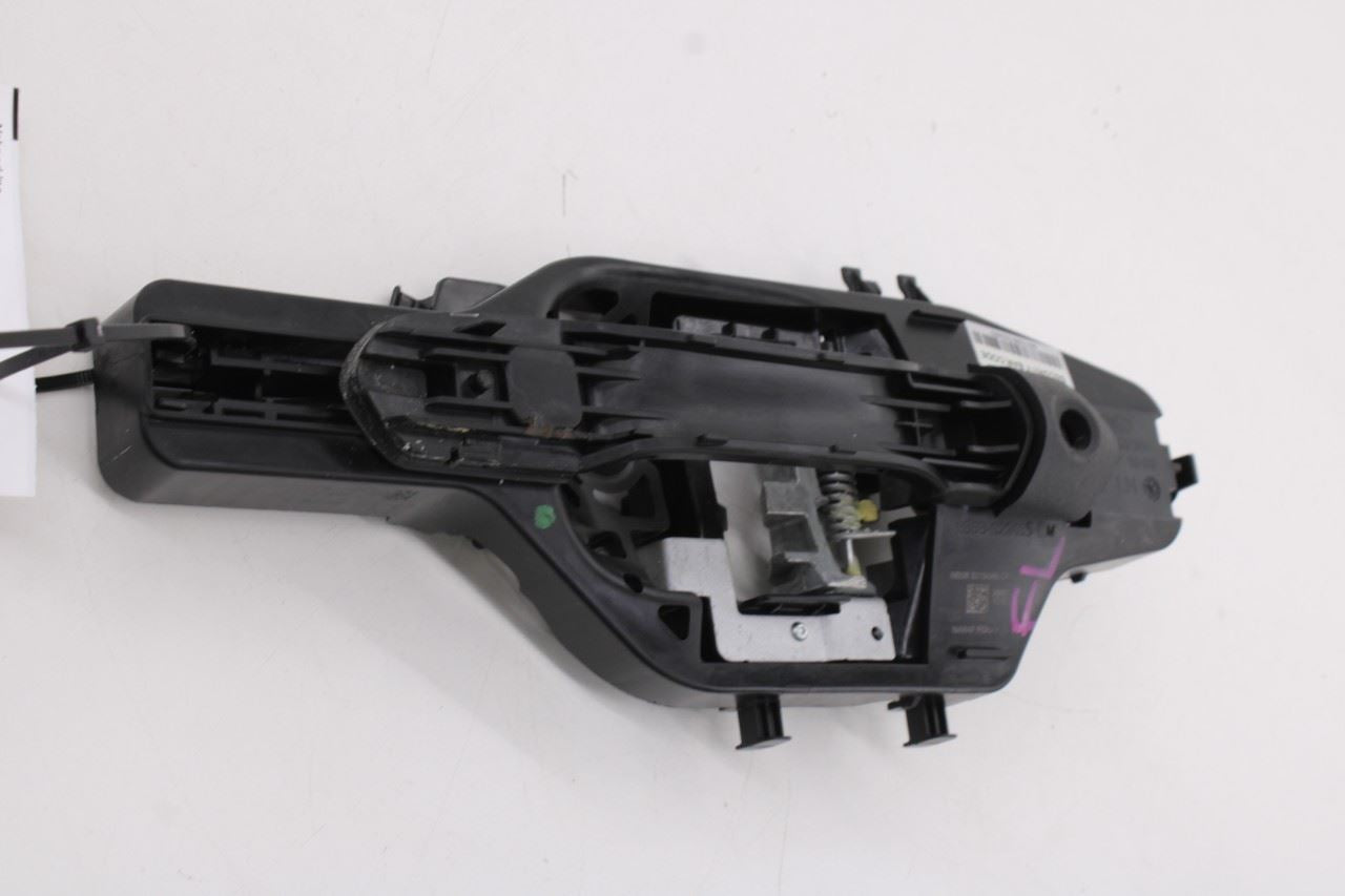 24-26 Ford Explorer Interceptor 3.0L Front Left Side Door Exterior Handle *ReaD* - Alshned Auto Parts