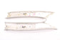 22-25 Infiniti QX50 Luxe Front Right and Left A-Pillar Molding Trim 76911-5VS0A - Alshned Auto Parts