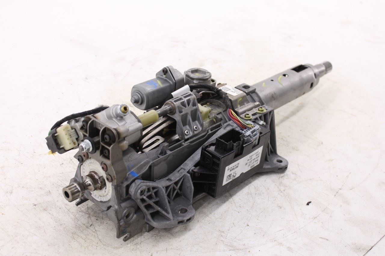 2017-19 Buick LaCrosse Premium 3.6L Power Steering Column Assembly 84066367 OEM - Alshned Auto Parts