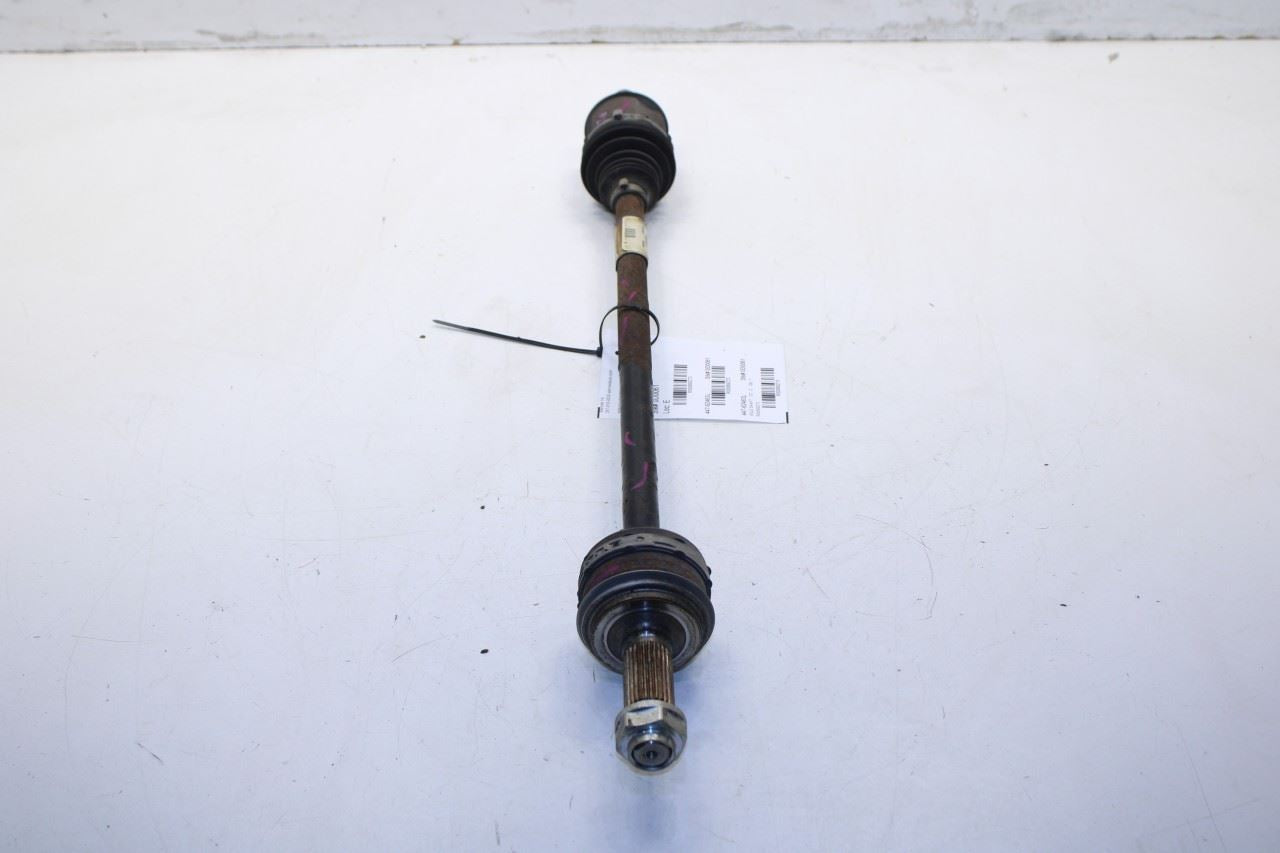 2016-2020 Acura MDX Advance AWD Rear Left CV Axle Drive Half Shaft 42311-TZ6-A11 - Alshned Auto Parts