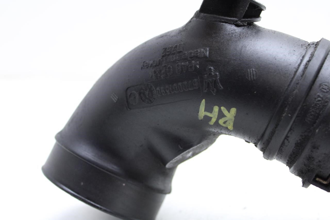 14-17 Maserati Ghibli 3.0L Air Cleaner Right Side Intake Hose Tube 670001590 OEM - Alshned Auto Parts