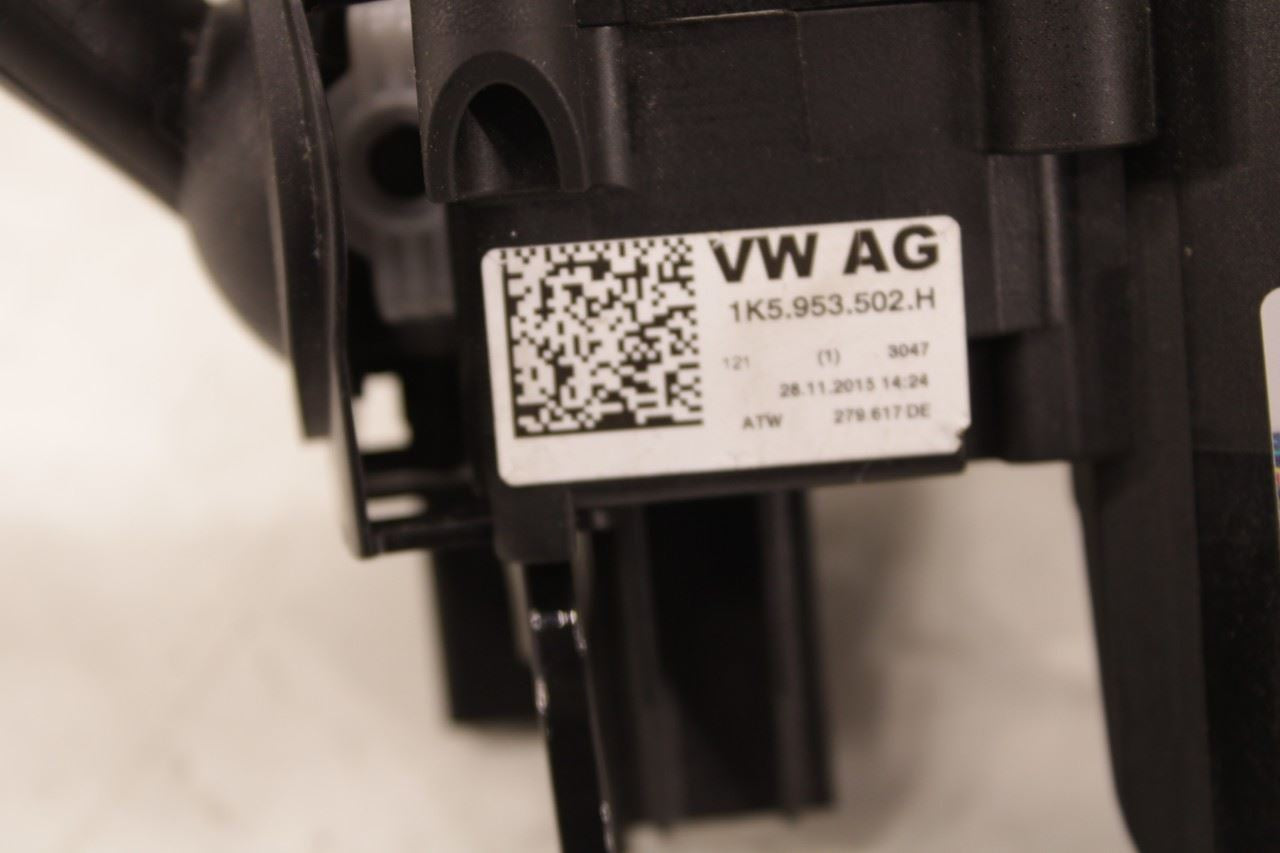 2016-22 Volkswagen Passat SE 1.8L Steering Column Light Turn Signal Wiper Switch - Alshned Auto Parts