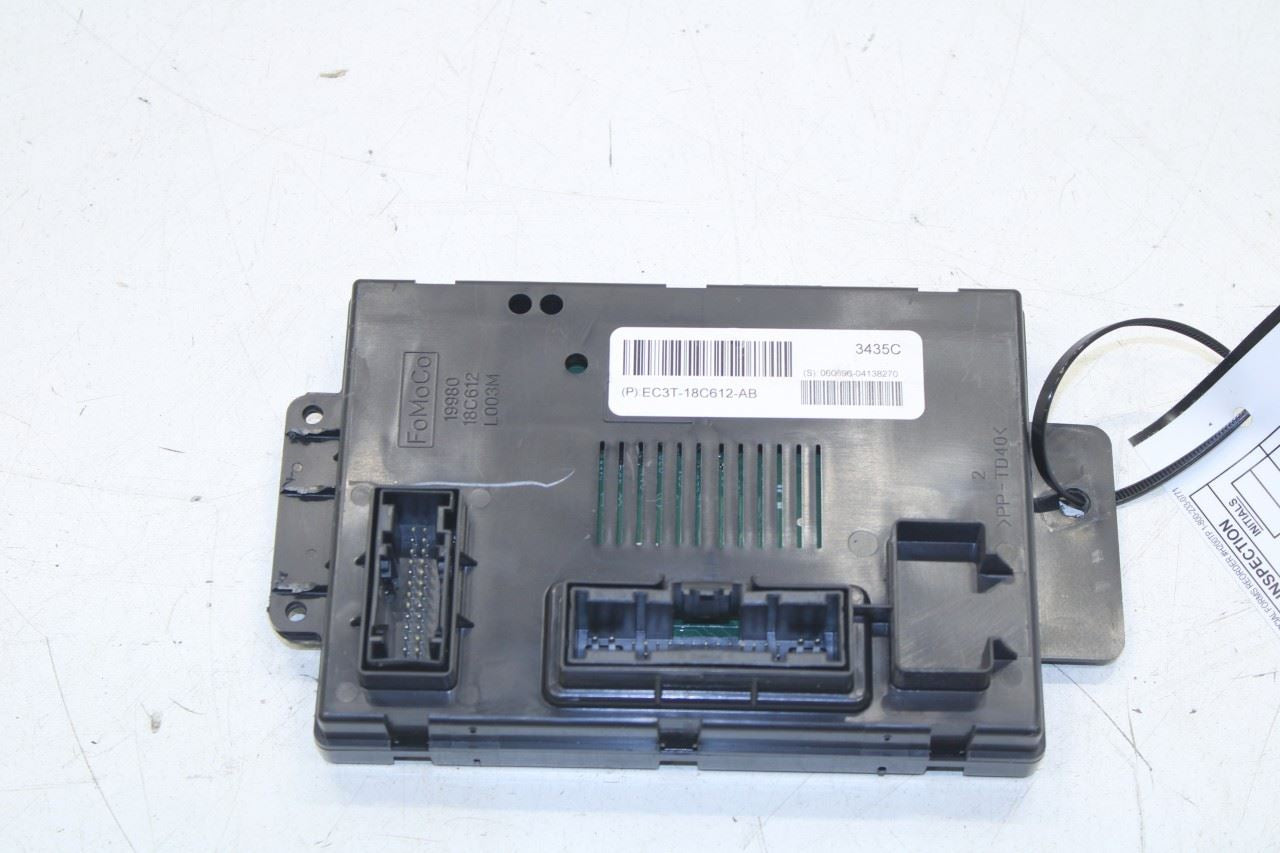 2015-2016 Ford F250 Lariat Crew Cab AC Heater Temperature Climate Control Module0