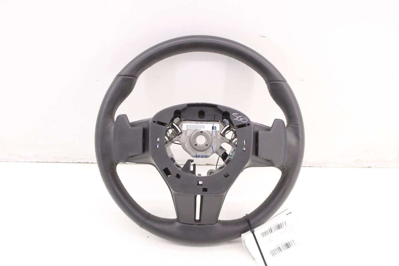 2019-2025 Infiniti QX50 Luxe 2.0L FWD Steering Wheel Leather w/ Control Buttons - Alshned Auto Parts