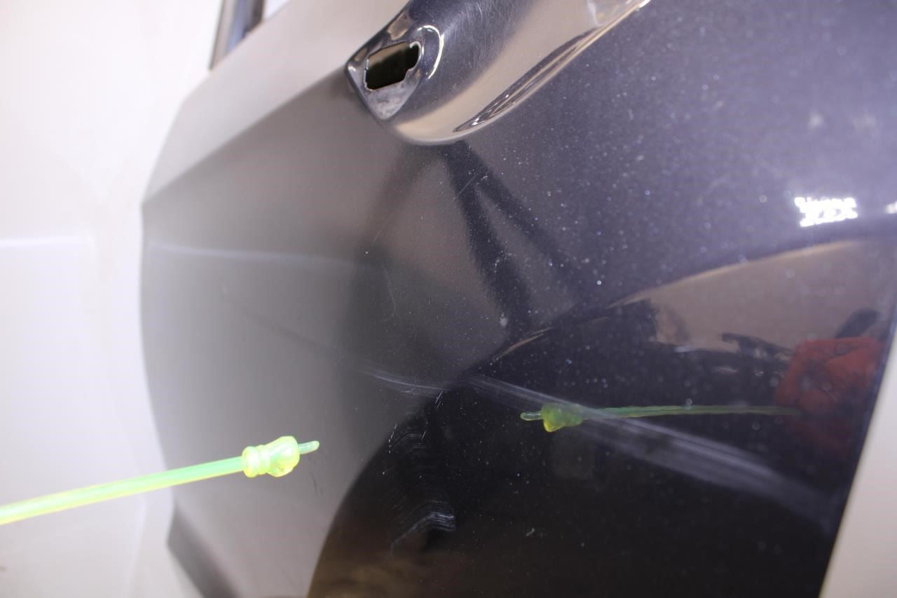 2013-2018 Acura RDX Rear Left Driver Door Shell Panel 67550-TX4-A90ZZ OEM *ReaD* - Alshned Auto Parts