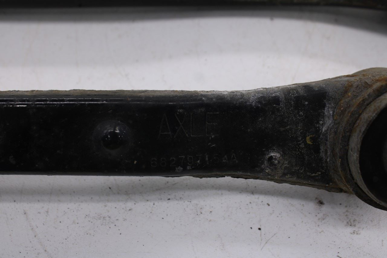 2019-25 RAM 1500 Big Horn 4x4 Rear Left Driver Side Upper and Lower Control Arm - Alshned Auto Parts