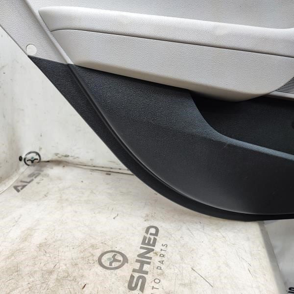 15-17 Hyundai Sonata SE Rear Left Side Door Trim Panel 83301-C2000TGG OEM *ReaD* - Alshned Auto Parts