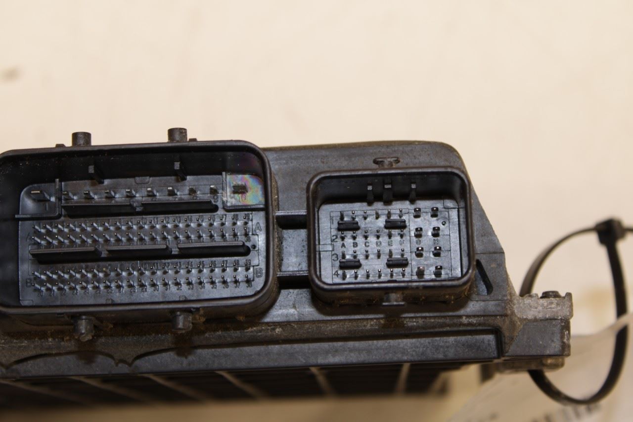 2017-2020 Infiniti QX60 Pure 3.6L Engine Computer Control Module ECM 23703-6KA0C - Alshned Auto Parts