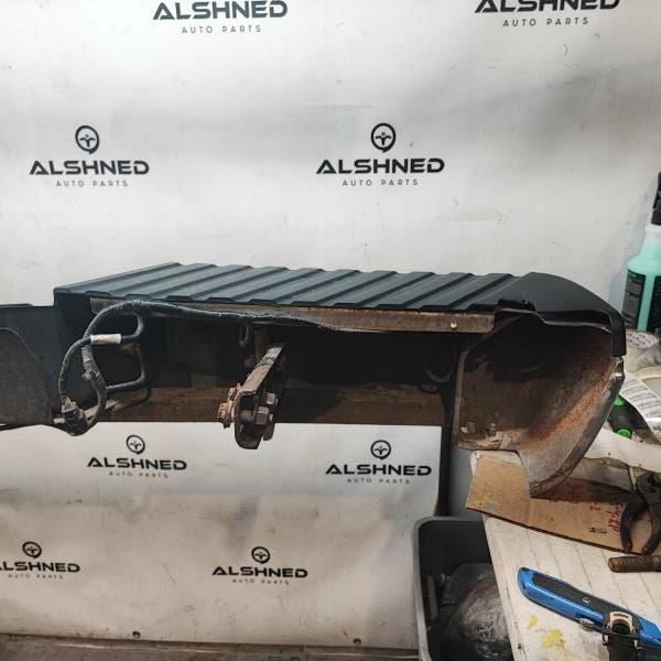 2008-2016 Ford F250SD Rear Bumper Assembly 9C3Z-17906-D OEM *ReaD* - Alshned Auto Parts