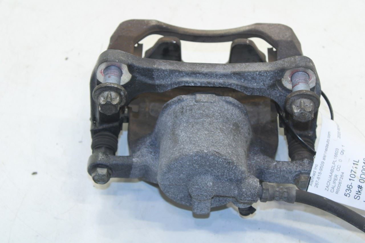 2015-23 Jeep Renegade Sport Front Left Driver Side Brake Disc Caliper 68443751AA - Alshned Auto Parts