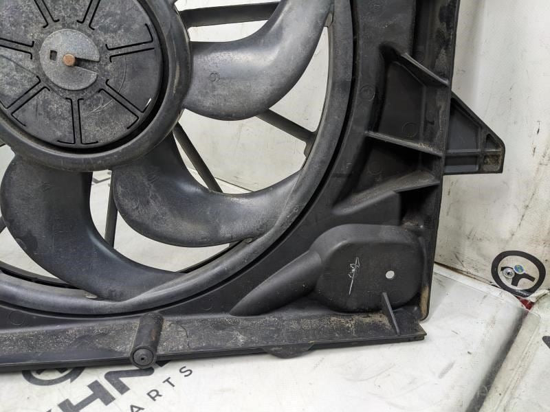 10-17 Chevrolet Equinox 2.4L Radiator Cooling Fan Motor Assembly 22980448 OEM - Alshned Auto Parts