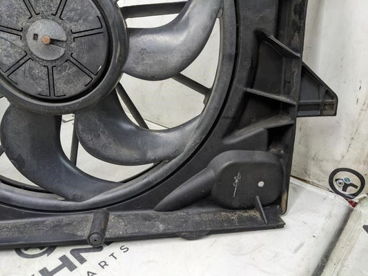 10-17 Chevrolet Equinox 2.4L Radiator Cooling Fan Motor Assembly 22980448 OEM - Alshned Auto Parts