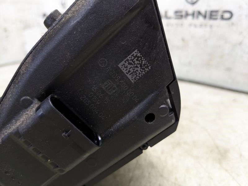 2015-2020 Mercedes-Benz C300 Gas Accelerator Throttle Pedal 205-300-00-04 OEM - Alshned Auto Parts