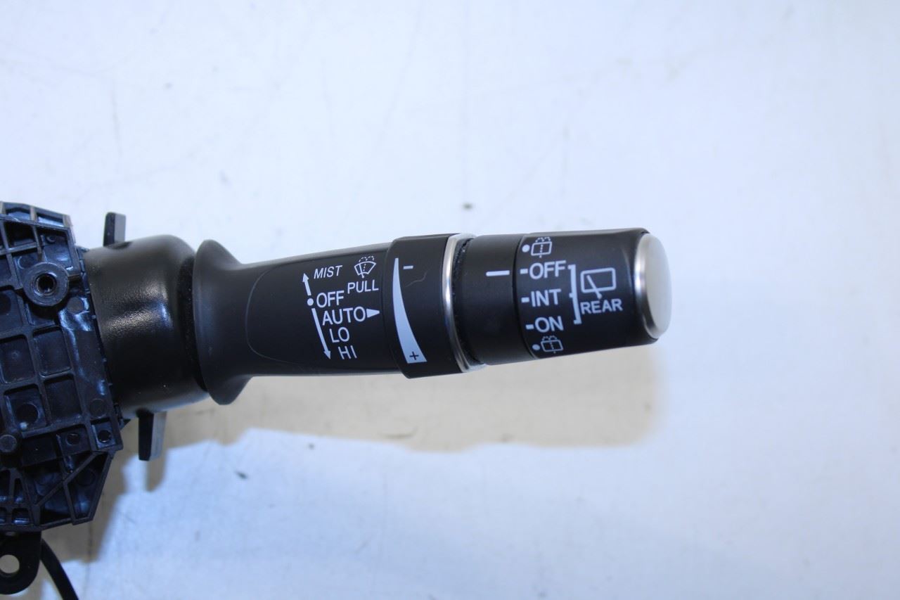 17-20 Acura MDX Advance 3.5L AWD Steering Column Light Turn Signal Wiper Switch - Alshned Auto Parts
