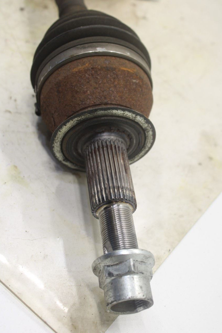 17-22 Infiniti Q60 Luxe AWD Rear Left Side CV Axle Drive Half Shaft 39601-4GB0A - Alshned Auto Parts