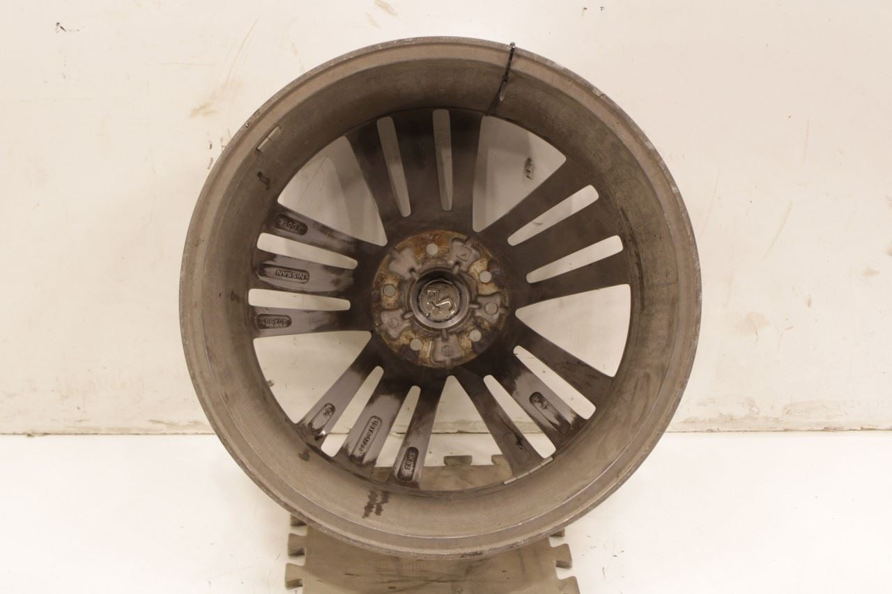 2015-18 Infiniti Q50 Premium Aluminum Wheel R19x8.5J 15 Spoke D0CMM-4GC3C *ReaD* - Alshned Auto Parts
