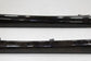 14-18 BMW X5 xDrive35i Center Console Right and Left Wood Trim Strip Set *ReaD* - Alshned Auto Parts