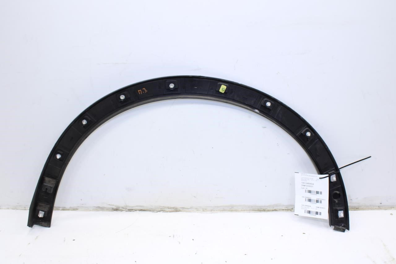 19-25 Cadillac XT4 Premium Rear Right Quarter Wheel Arch Molding 84639213 *ReaD* - Alshned Auto Parts