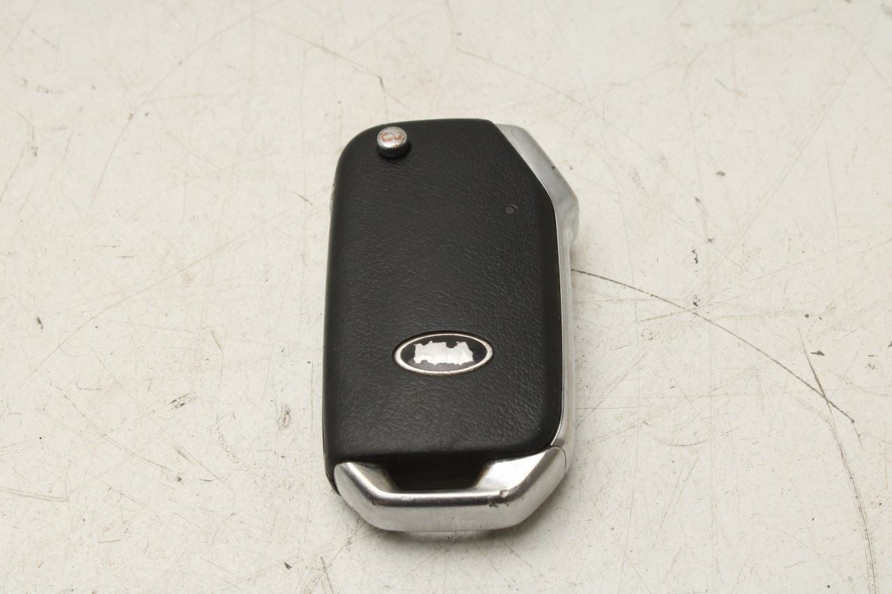 19-22 Kia Forte LXS 2.0L FWD Ignition Switch Lock Cylinder and Fob Flip Key Set - Alshned Auto Parts