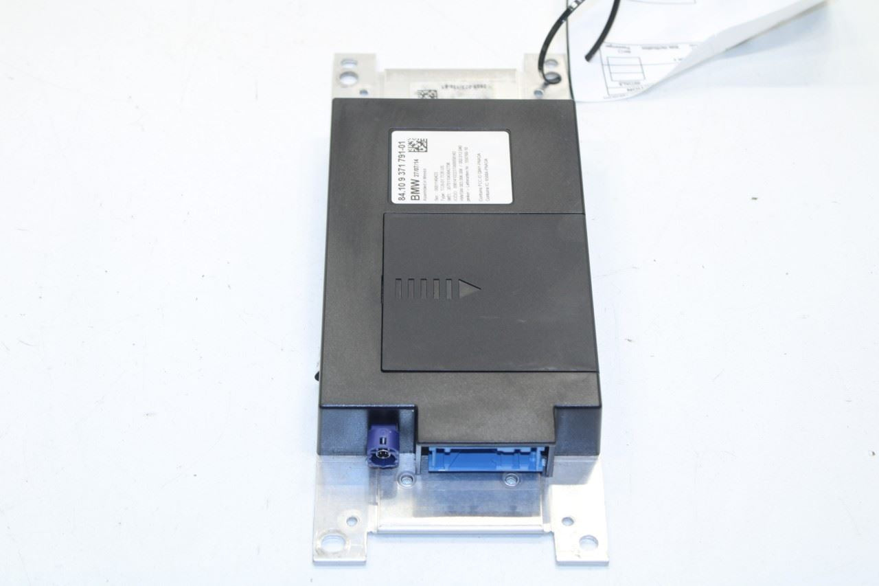 13-2016 BMW 328I xDrive SULEV Bluetooth Telematics Control Module 84109371791-01 - Alshned Auto Parts